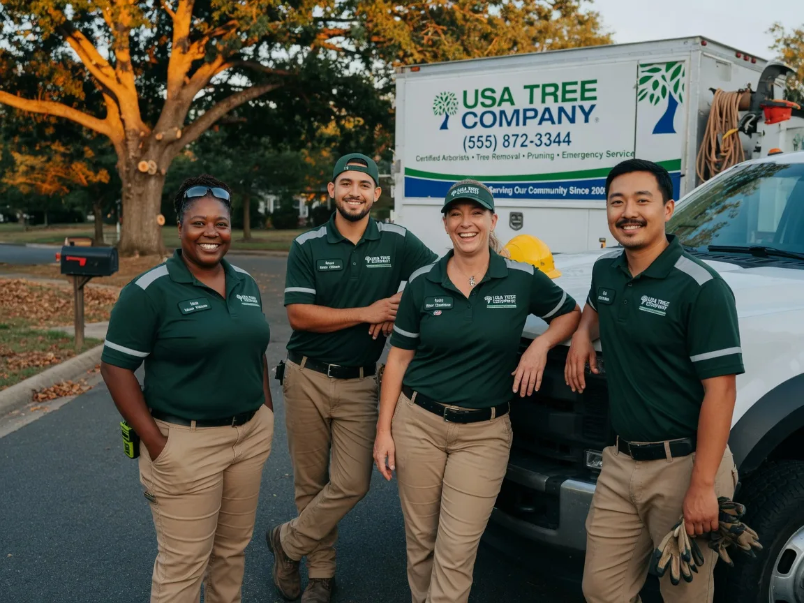Tree Care company in Beaufort, NC